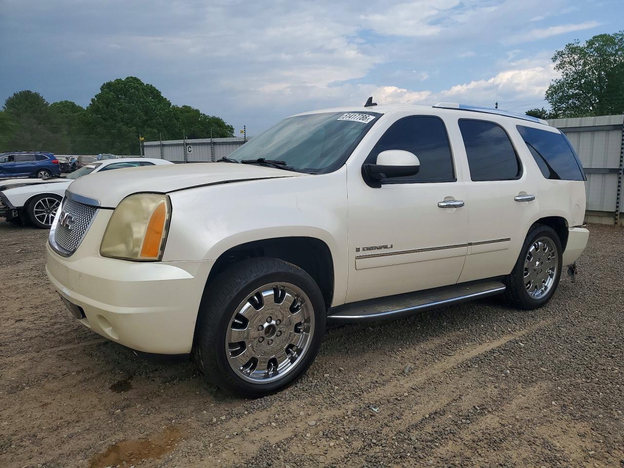 2009 GMC YUKON