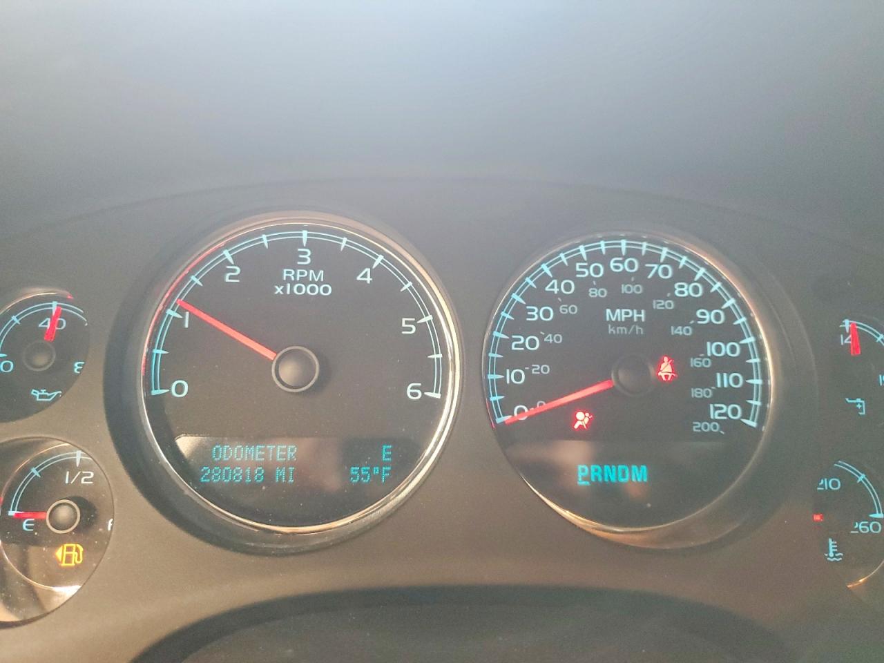 2009 GMC YUKON