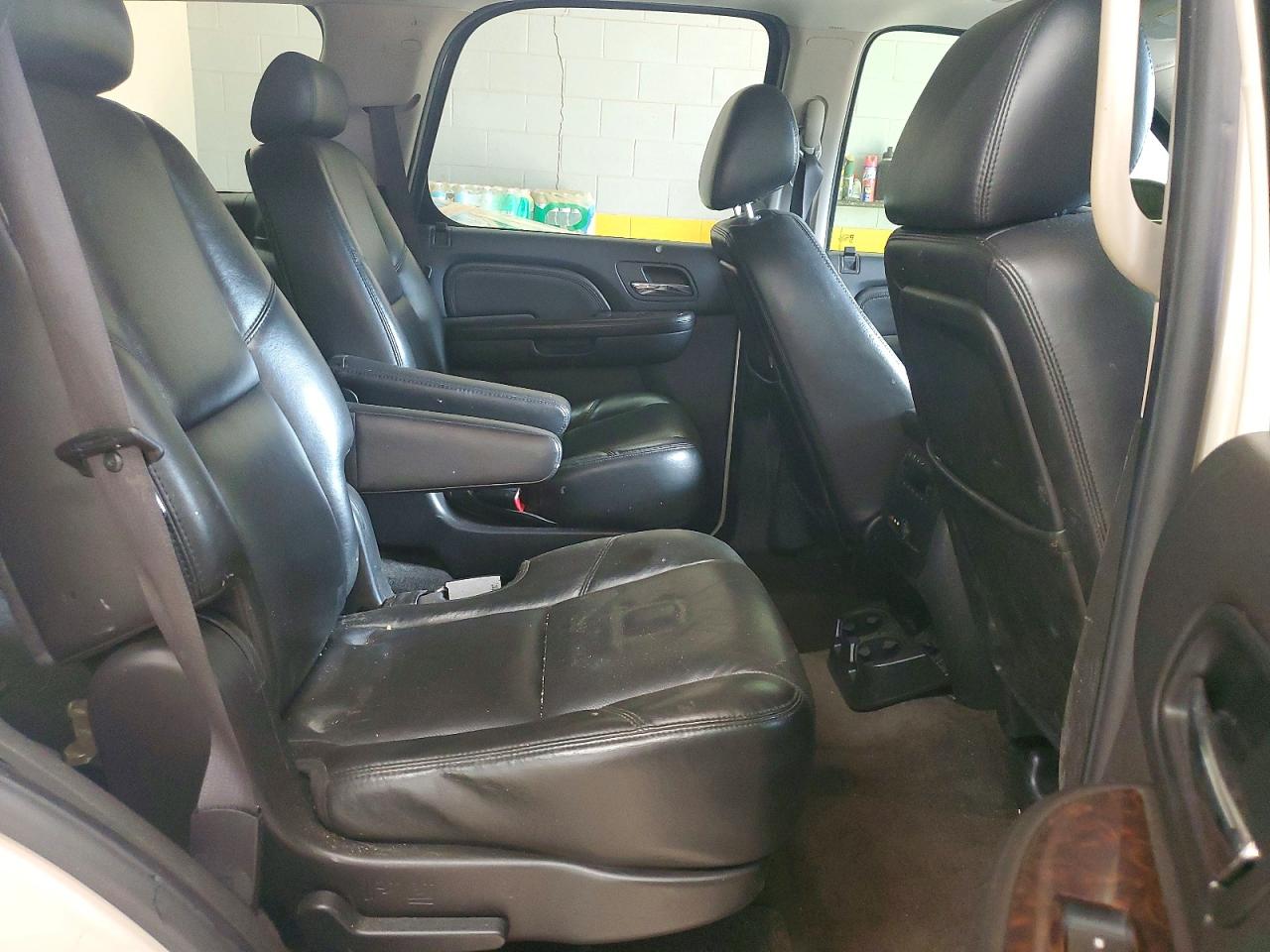 2009 GMC YUKON