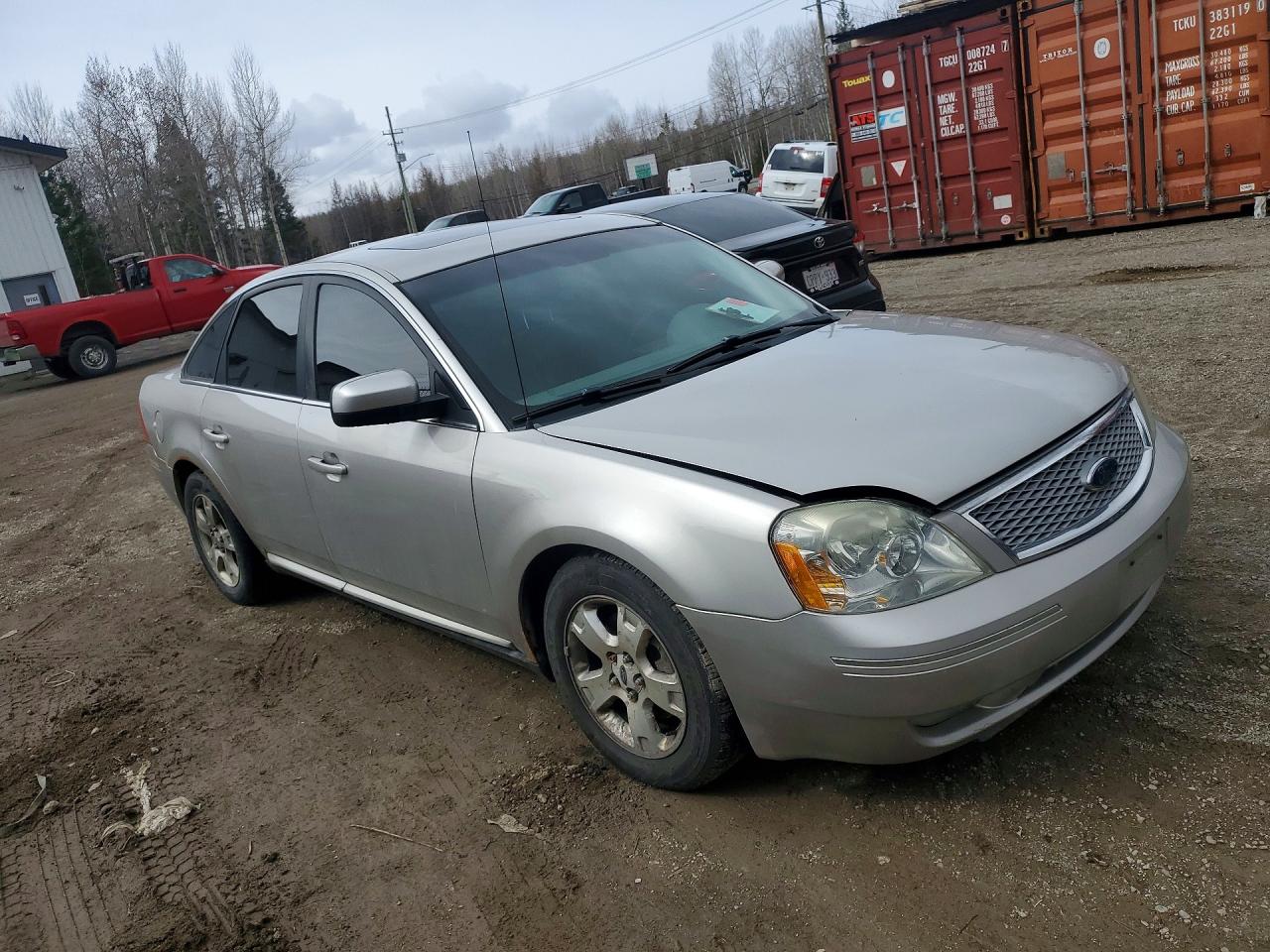2007 FORD FIVE HUNDR