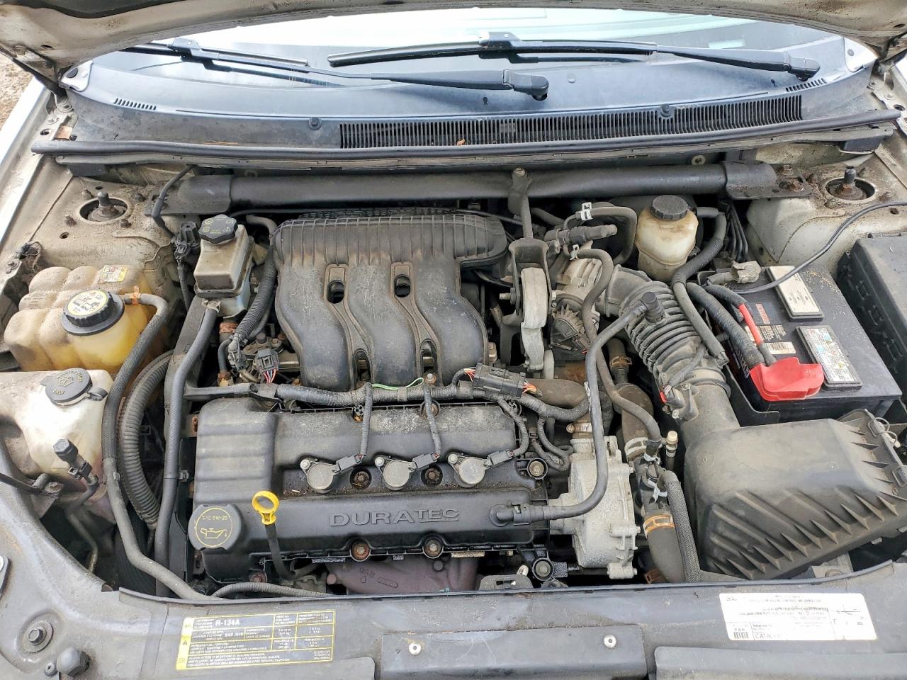 2007 FORD FIVE HUNDR