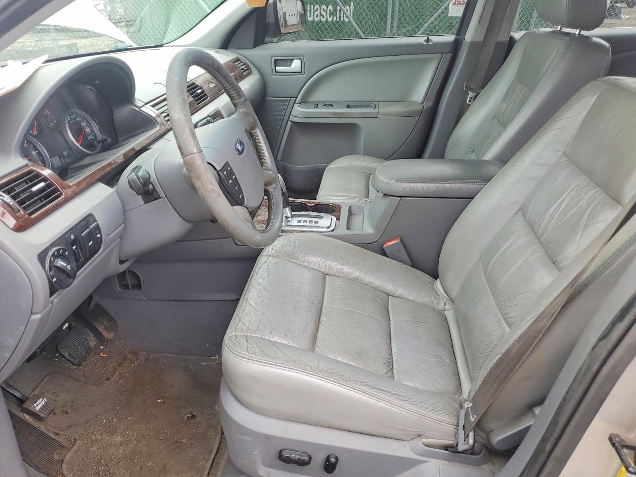 2007 FORD FIVE HUNDR