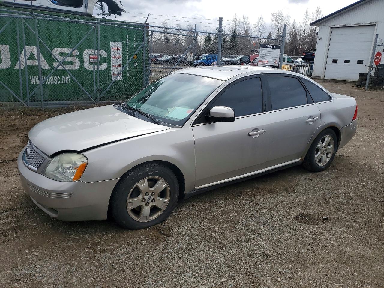 2007 FORD FIVE HUNDR