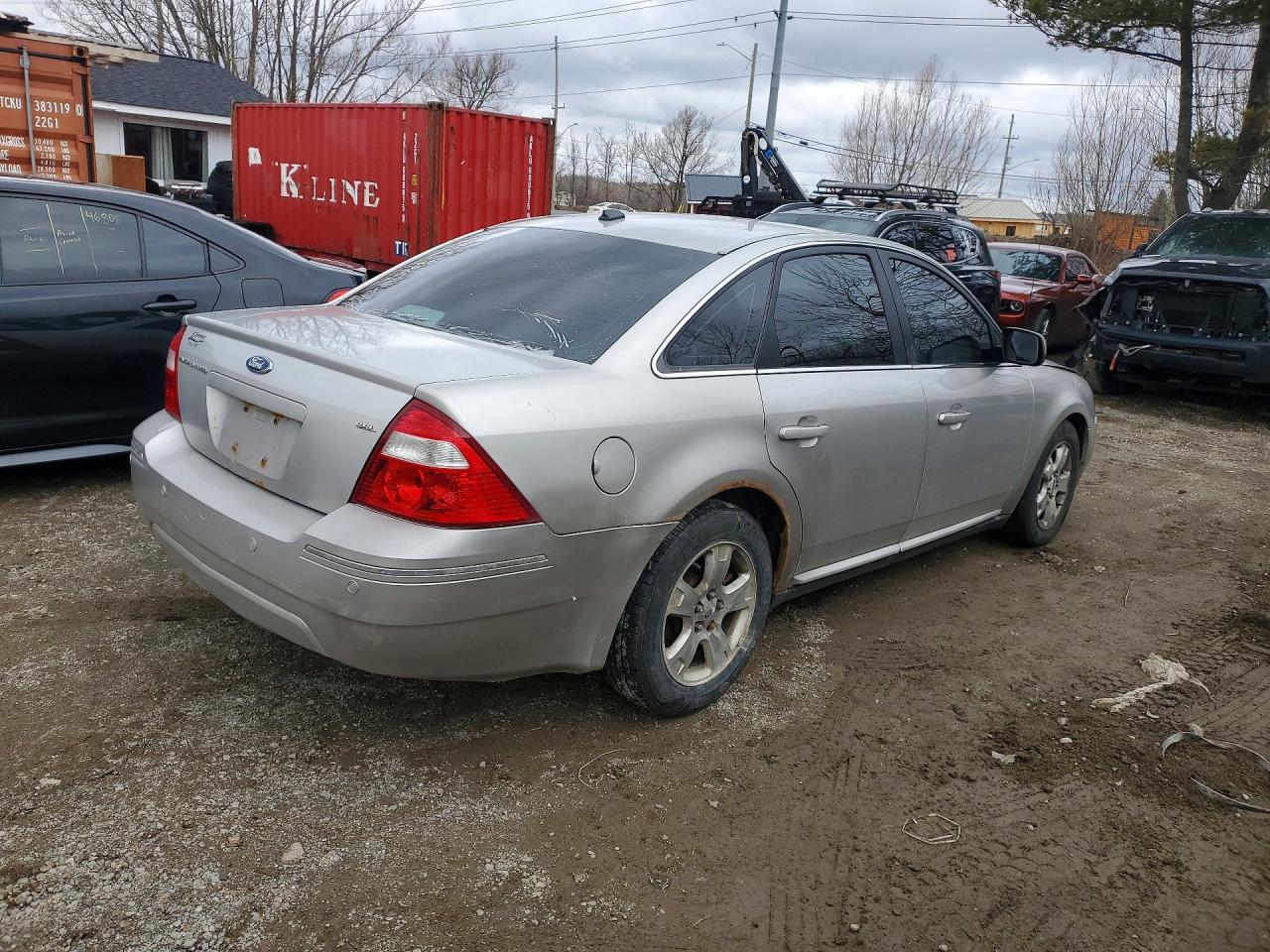 2007 FORD FIVE HUNDR