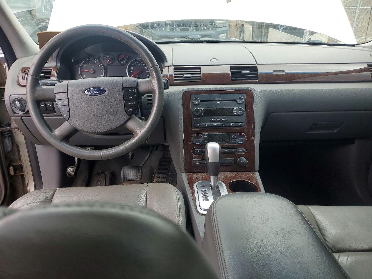 2007 FORD FIVE HUNDR