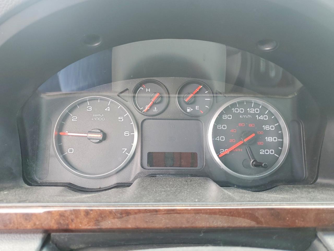 2007 FORD FIVE HUNDR
