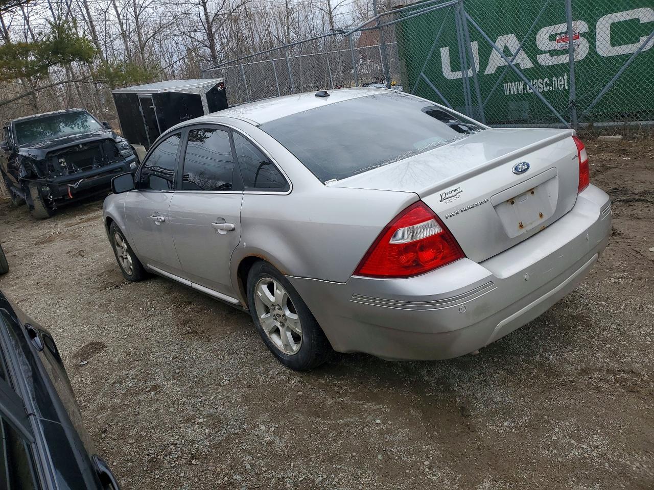 2007 FORD FIVE HUNDR