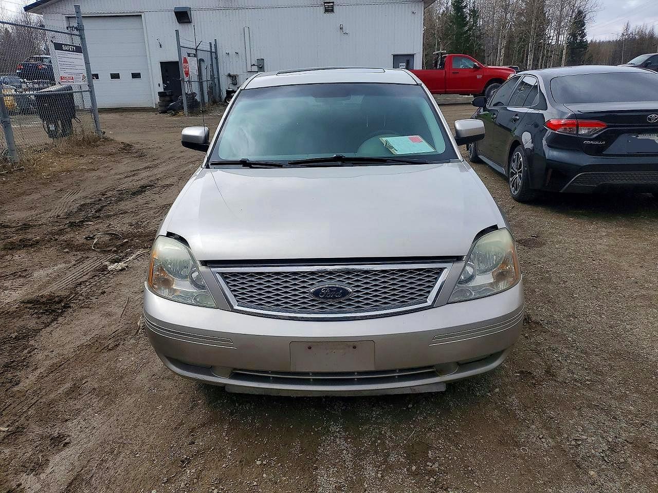 2007 FORD FIVE HUNDR