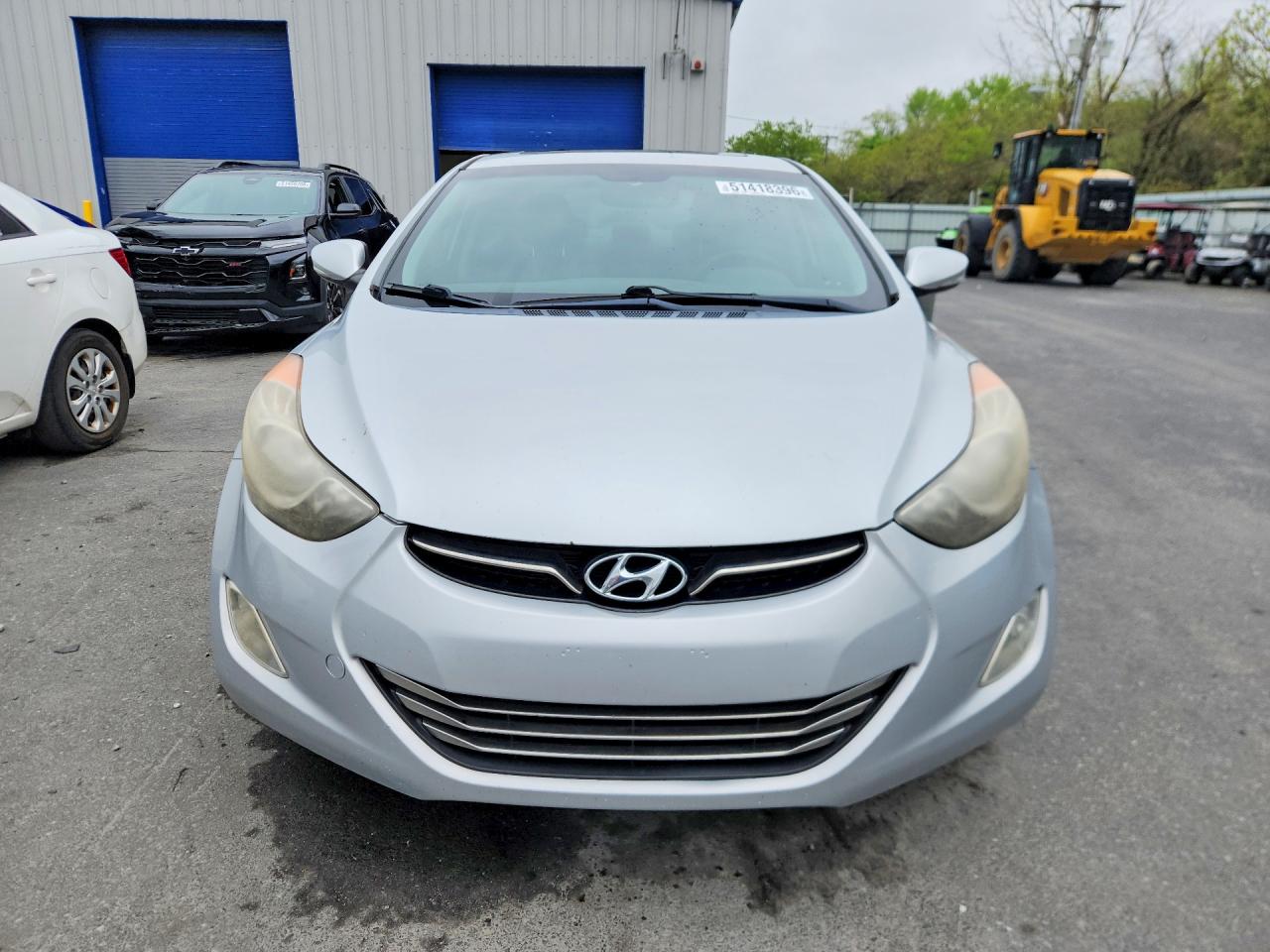 2013 HYUNDAI ELANTRA