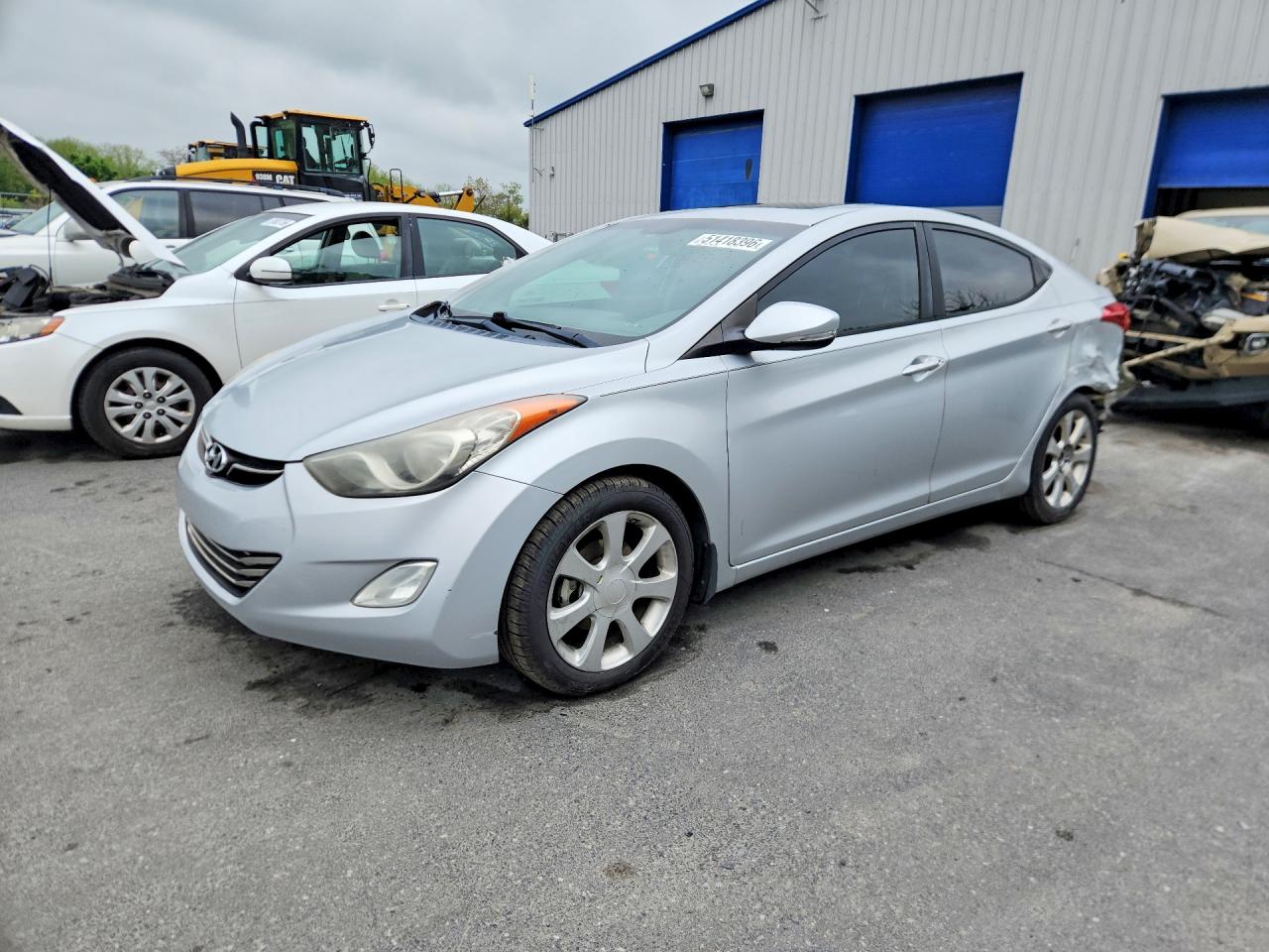 2013 HYUNDAI ELANTRA