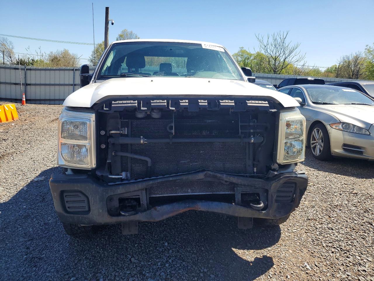 2012 FORD F250