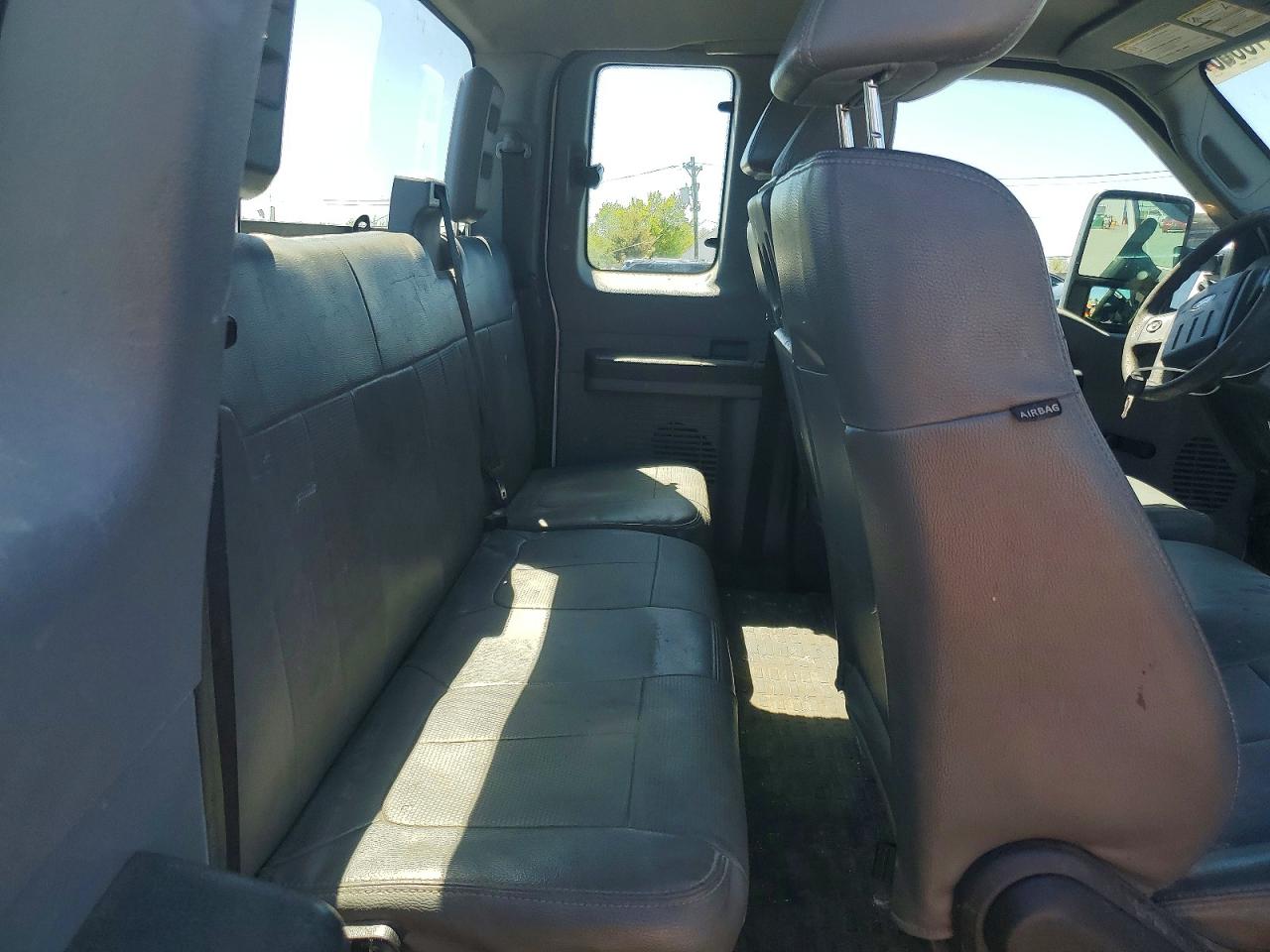 2012 FORD F250