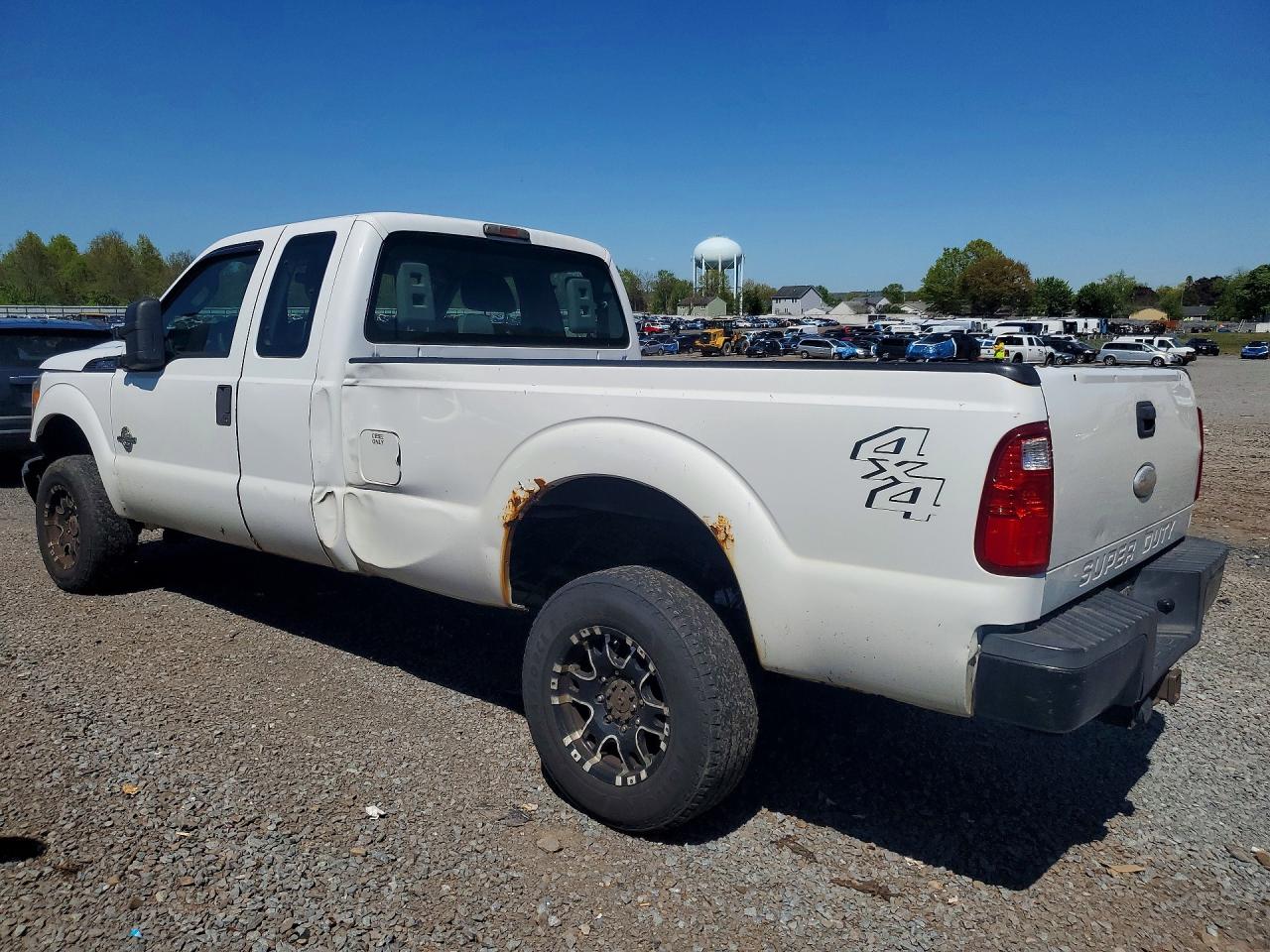 2012 FORD F250