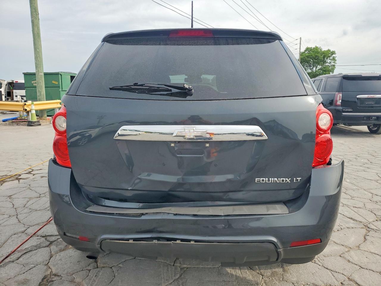 2013 CHEVROLET EQUINOX