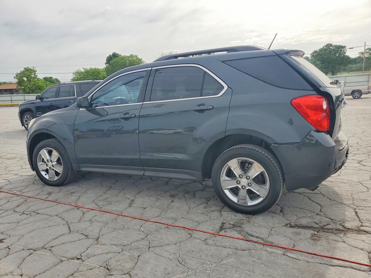 2013 CHEVROLET EQUINOX