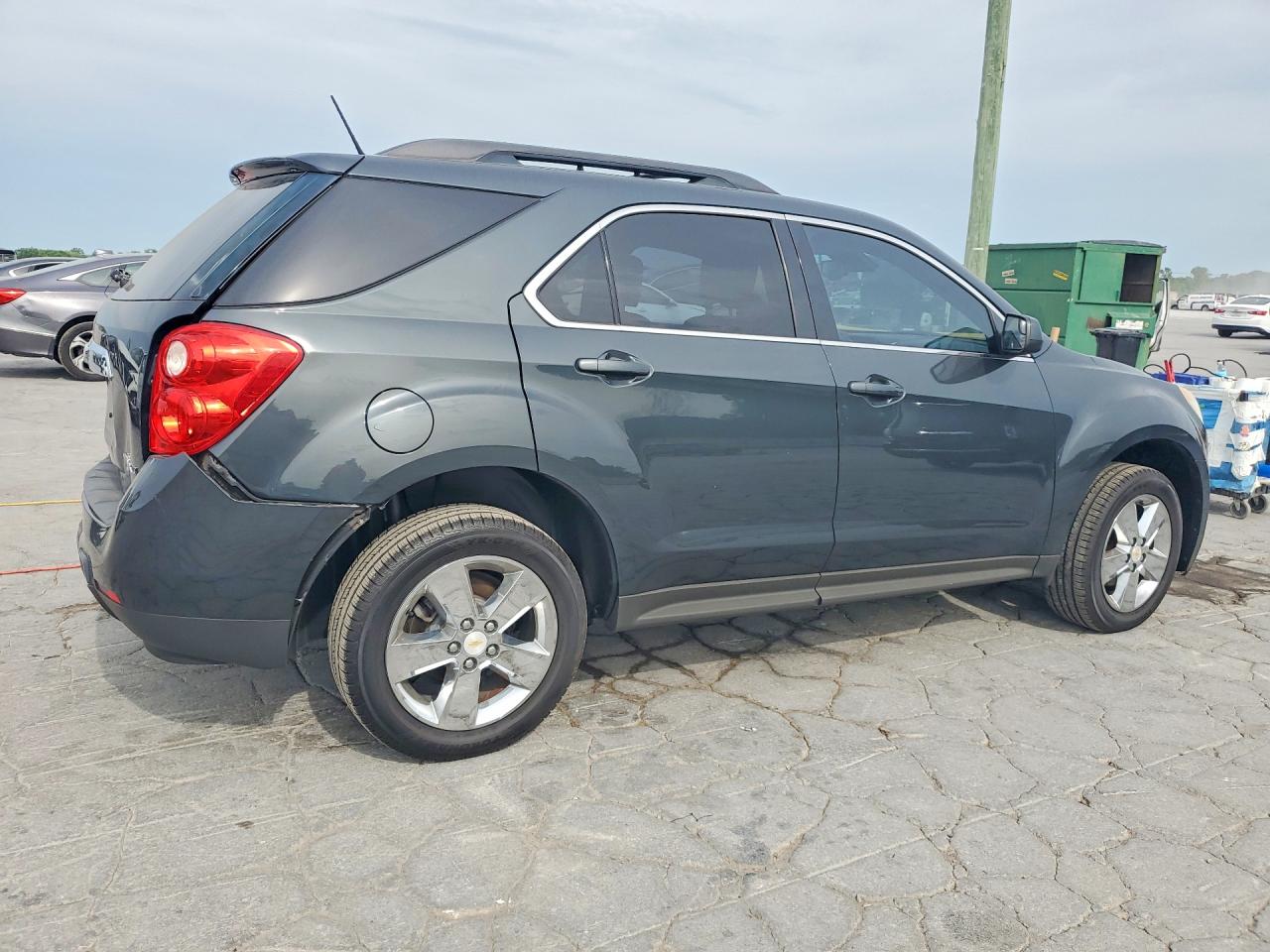 2013 CHEVROLET EQUINOX