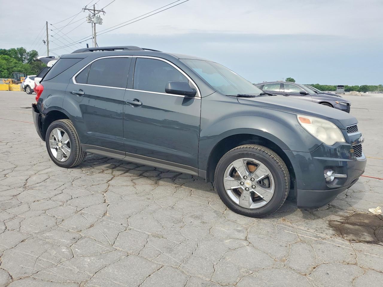 2013 CHEVROLET EQUINOX