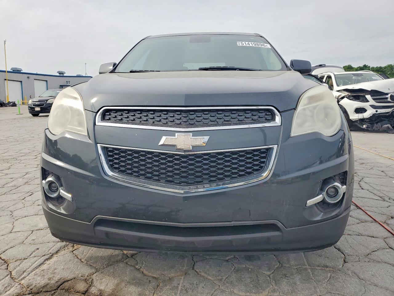 2013 CHEVROLET EQUINOX