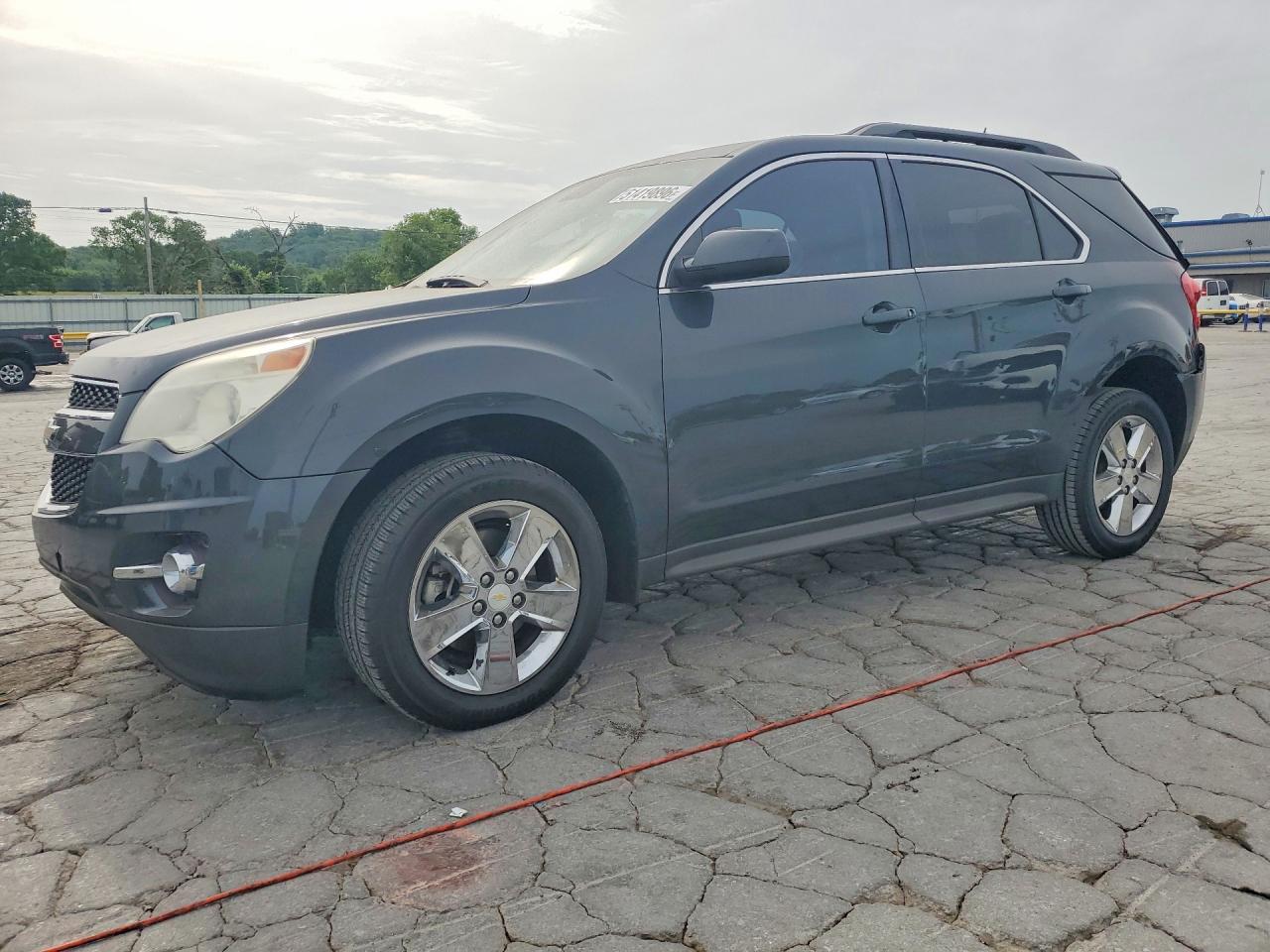 2013 CHEVROLET EQUINOX