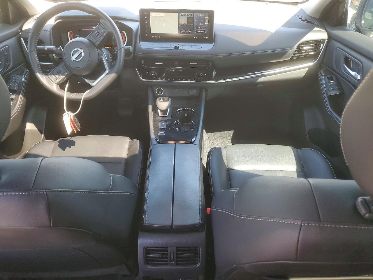 2024 NISSAN ROGUE