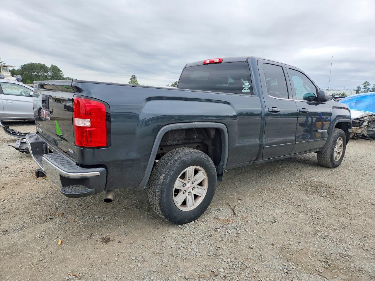 2018 GMC SIERRA