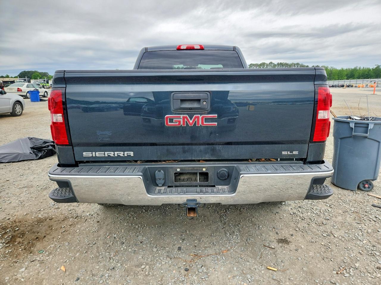 2018 GMC SIERRA