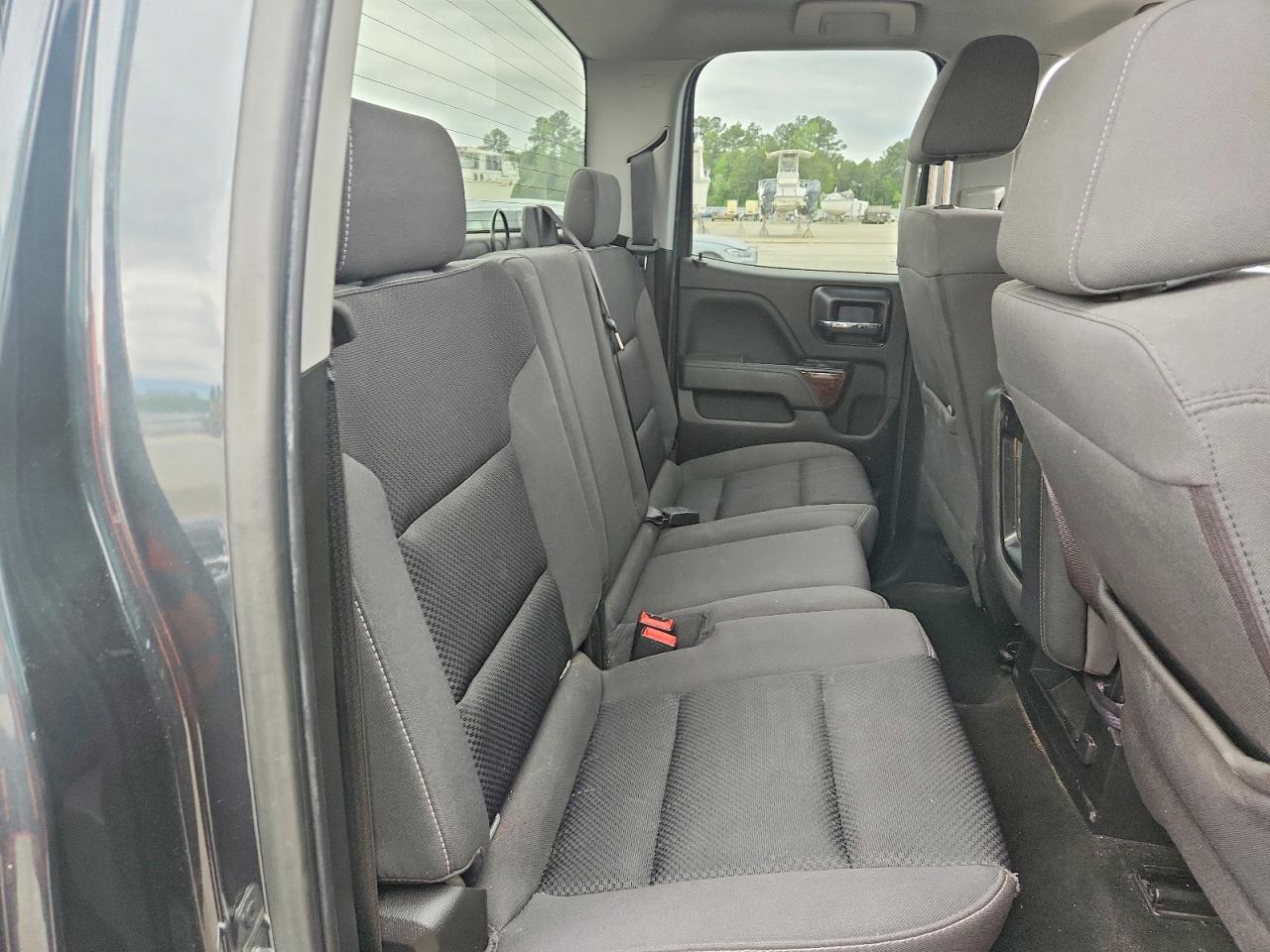 2018 GMC SIERRA