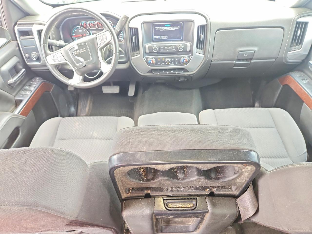 2018 GMC SIERRA