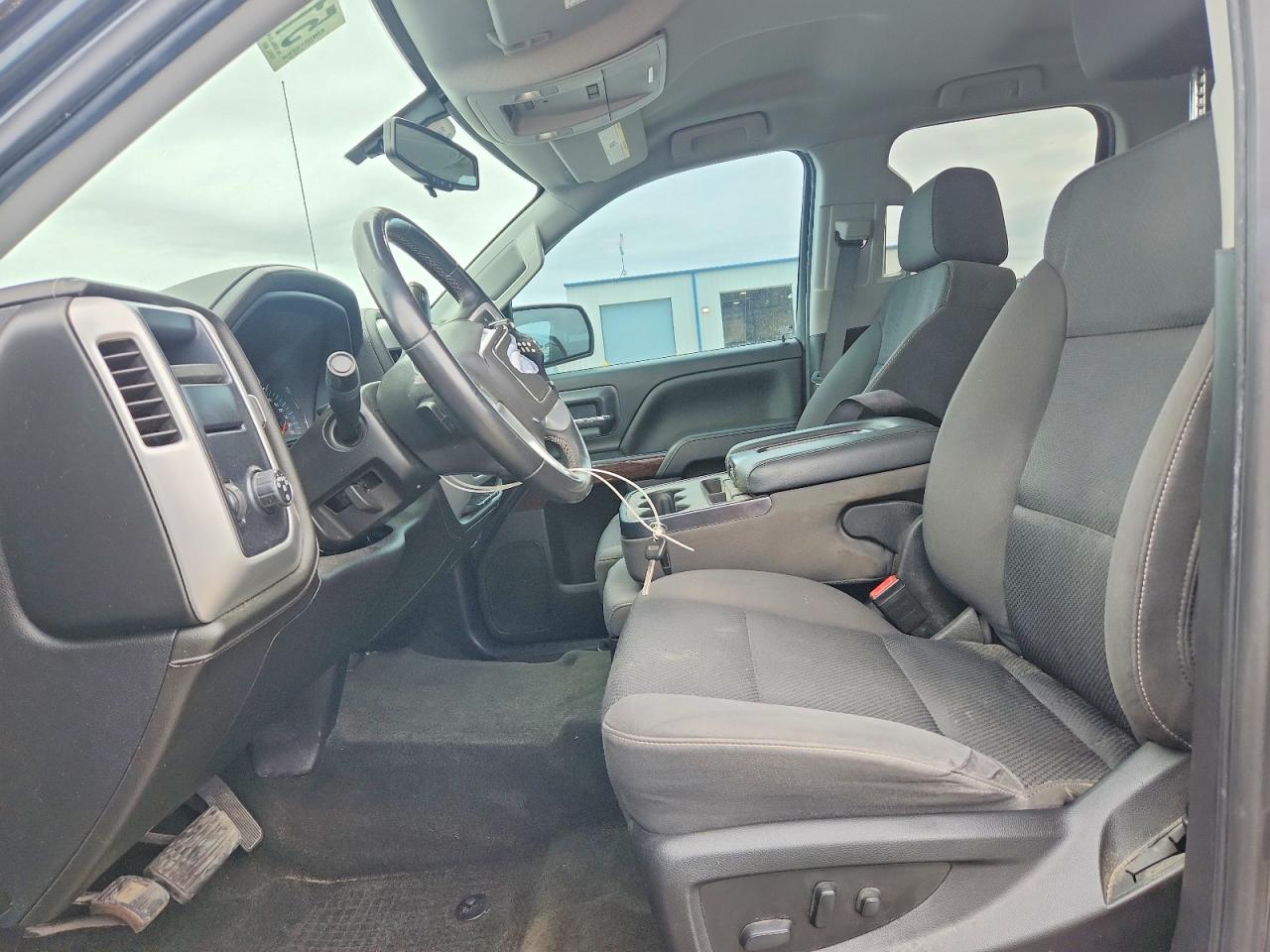 2018 GMC SIERRA