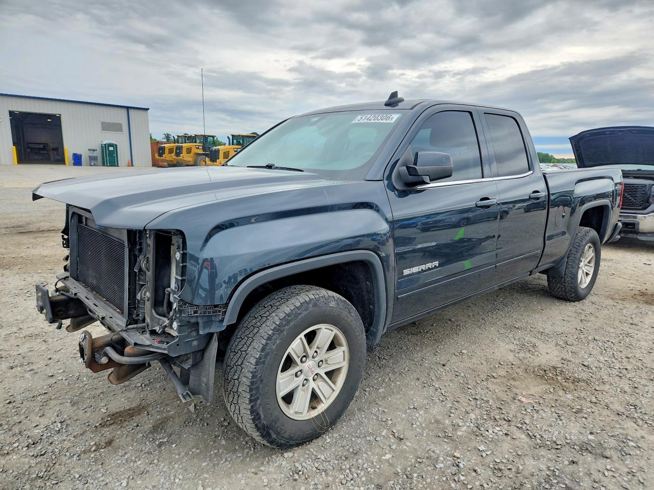 2018 GMC SIERRA