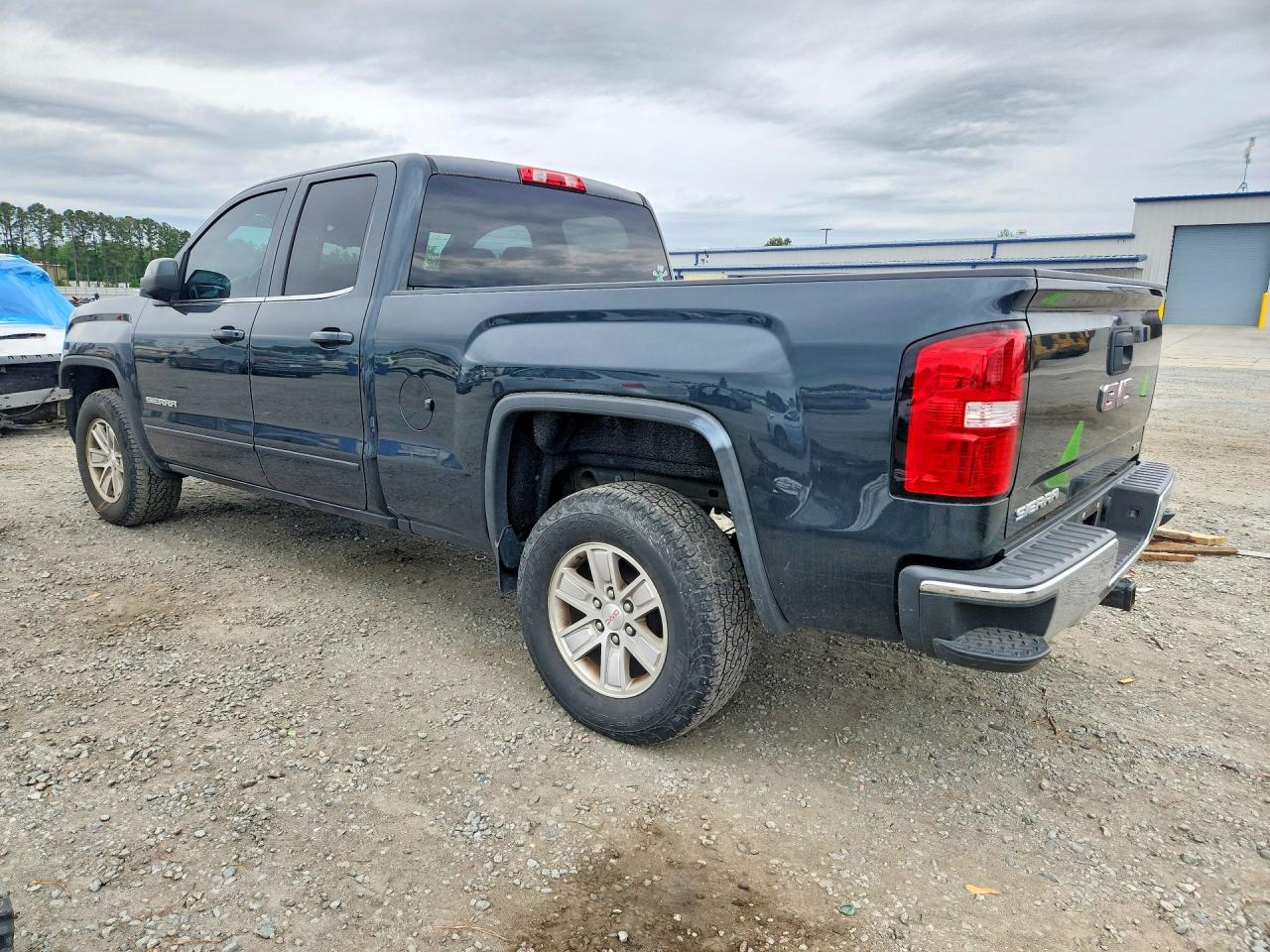 2018 GMC SIERRA