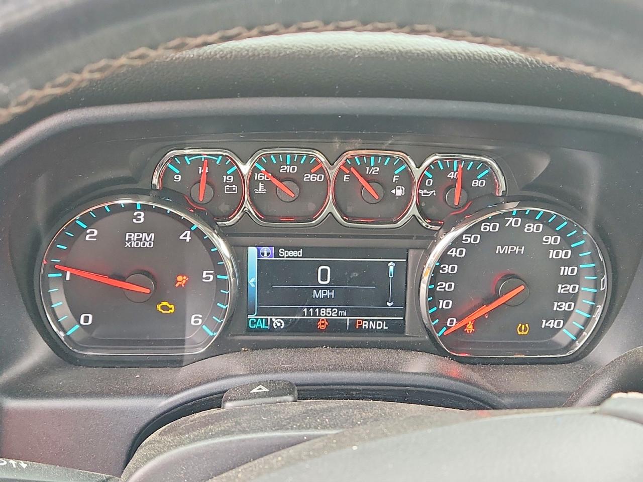 2018 GMC SIERRA