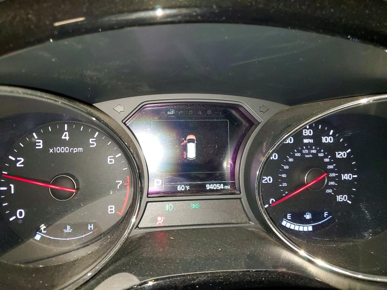 2016 KIA SEDONA