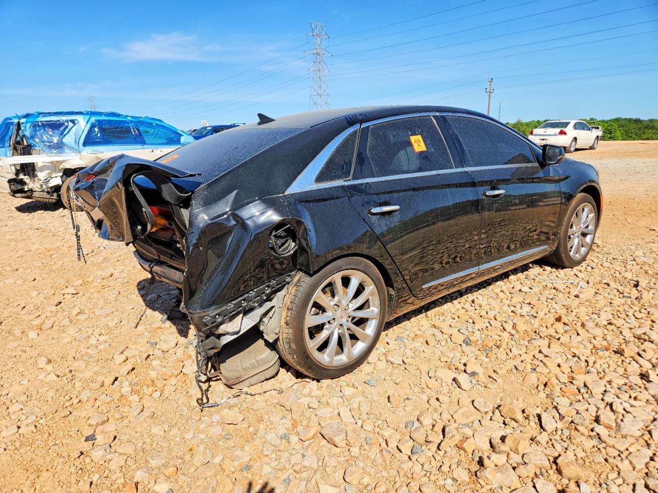 2013 CADILLAC XTS