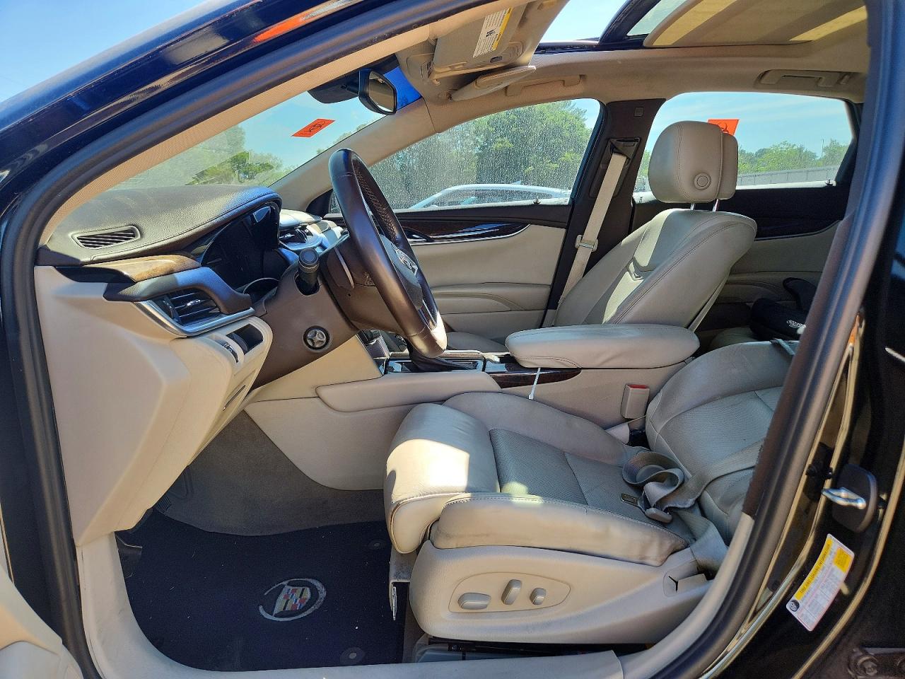 2013 CADILLAC XTS
