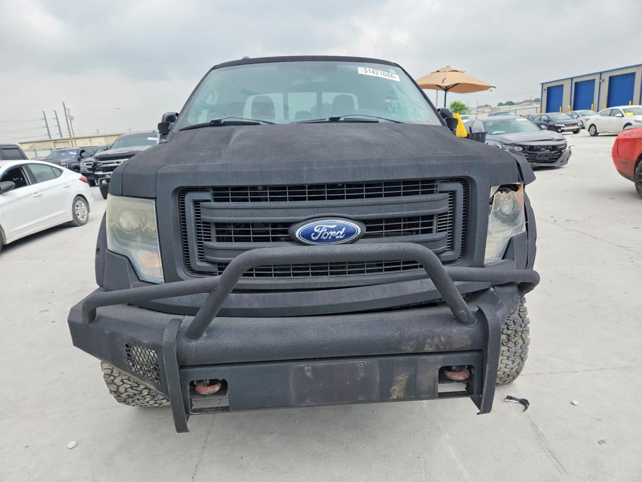 2013 FORD F150