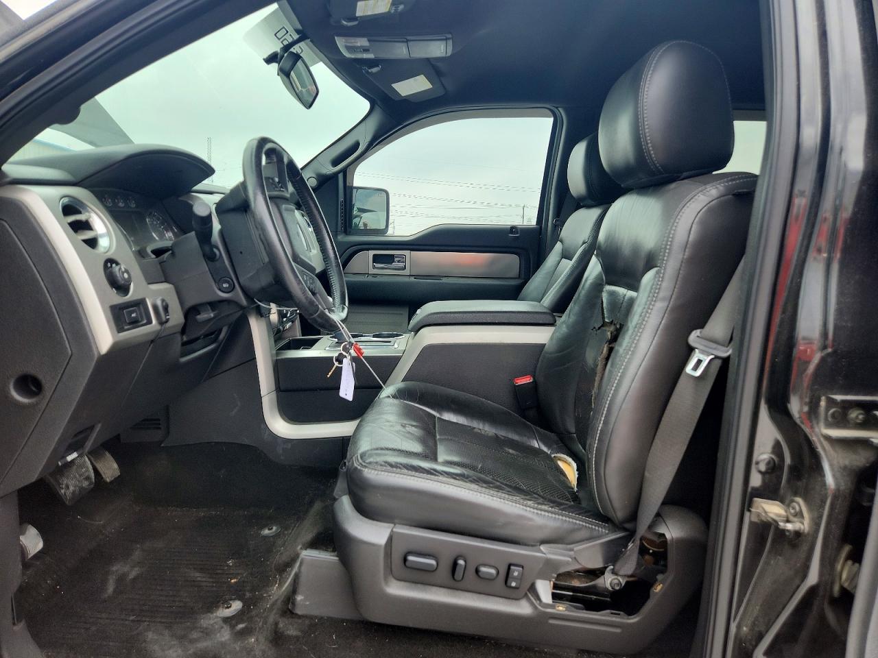2013 FORD F150