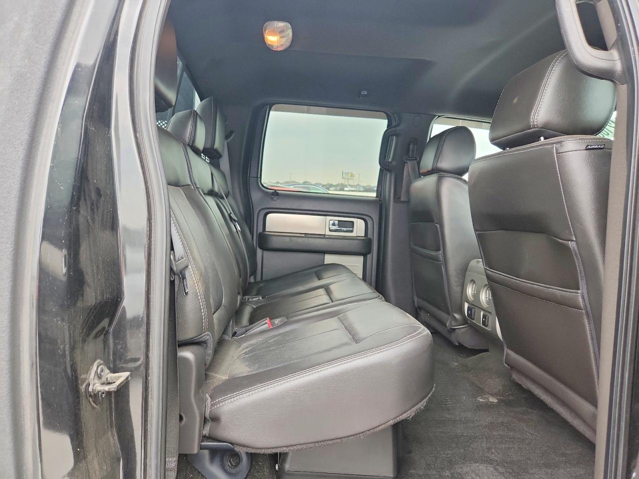 2013 FORD F150