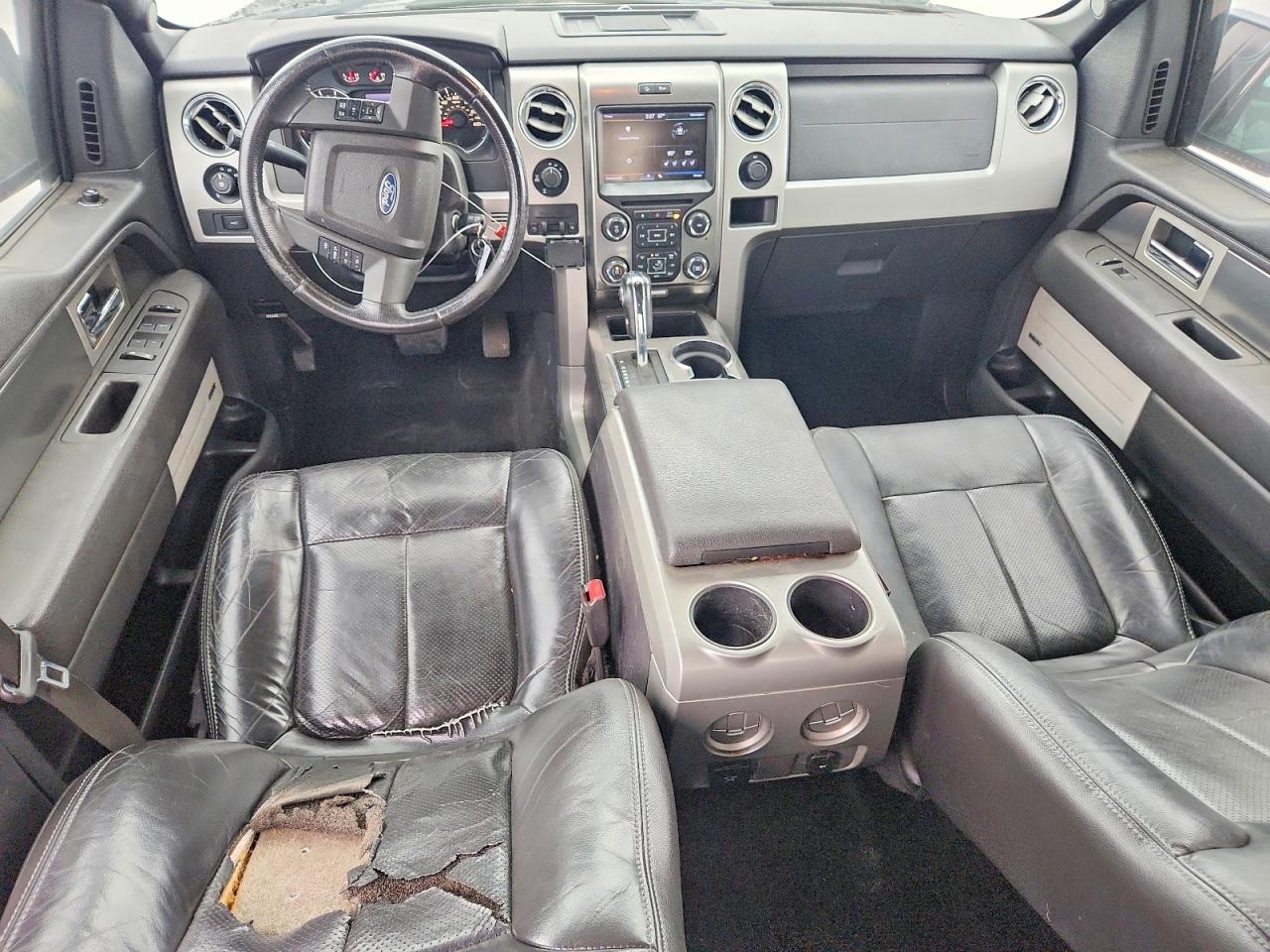 2013 FORD F150