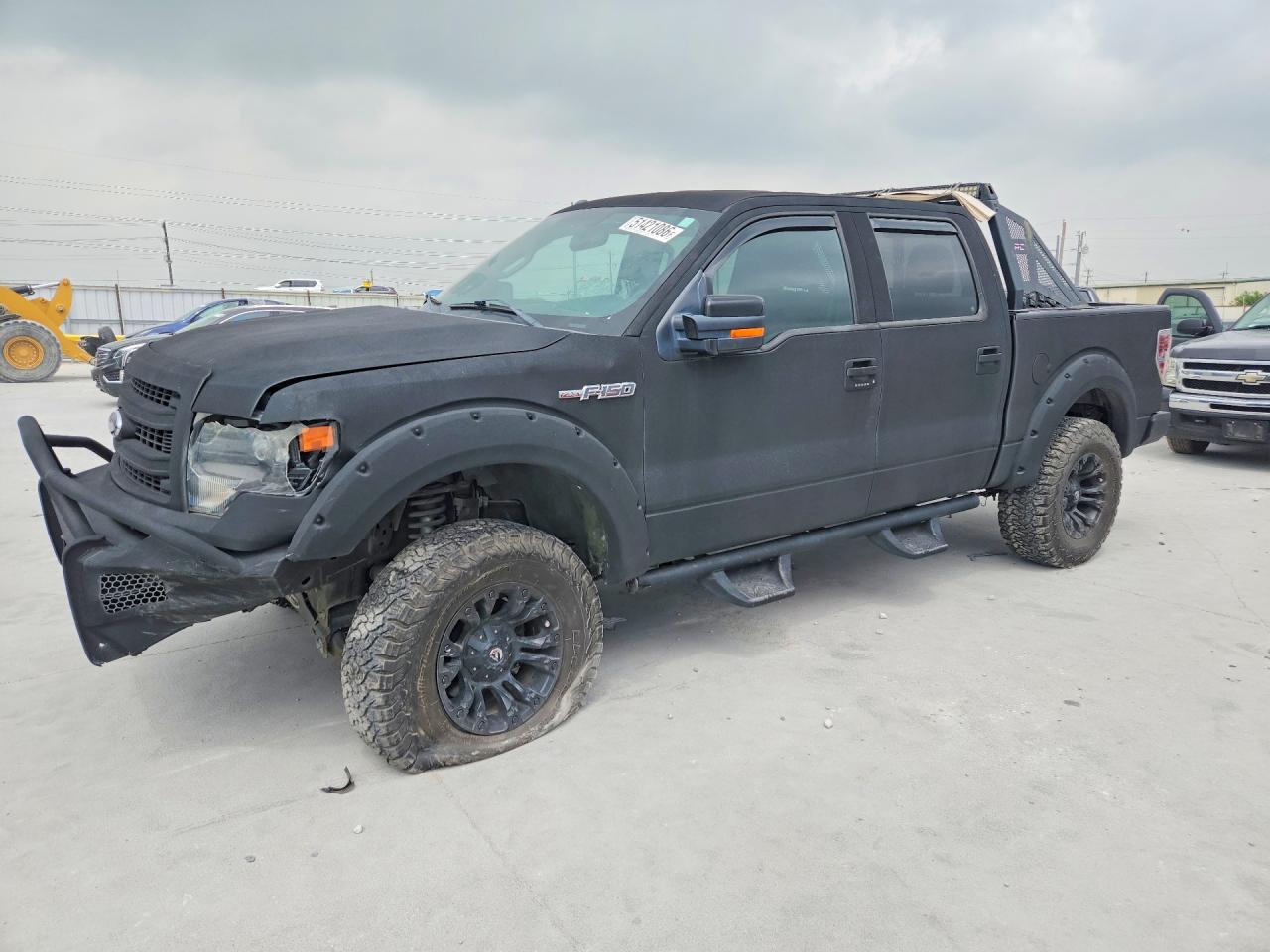 2013 FORD F150