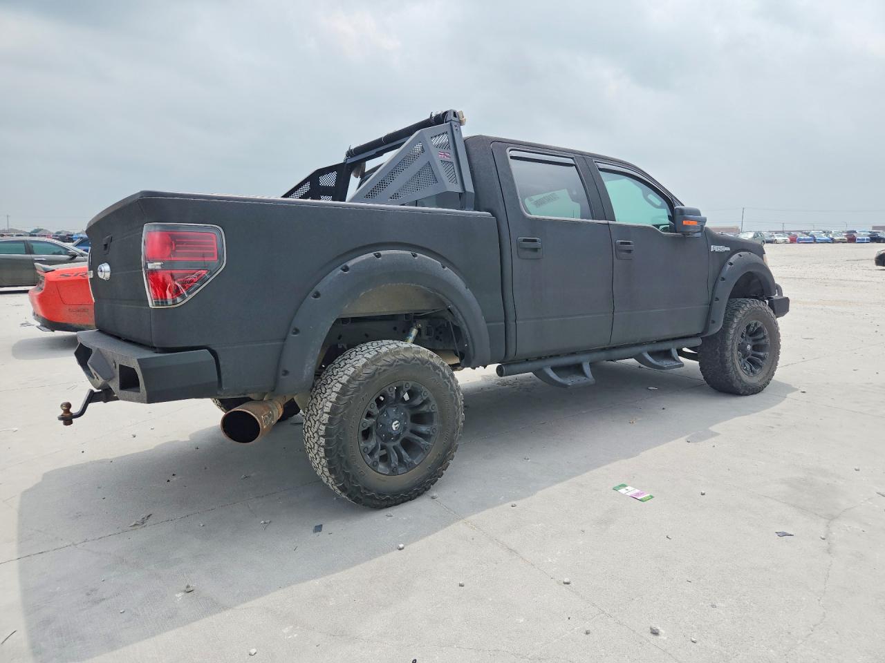 2013 FORD F150