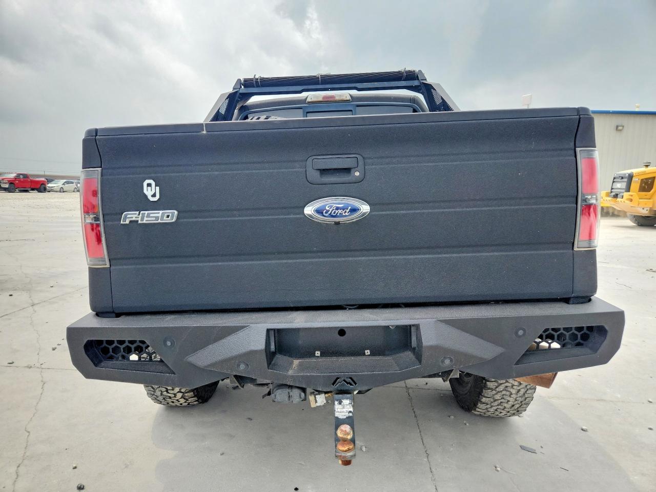 2013 FORD F150