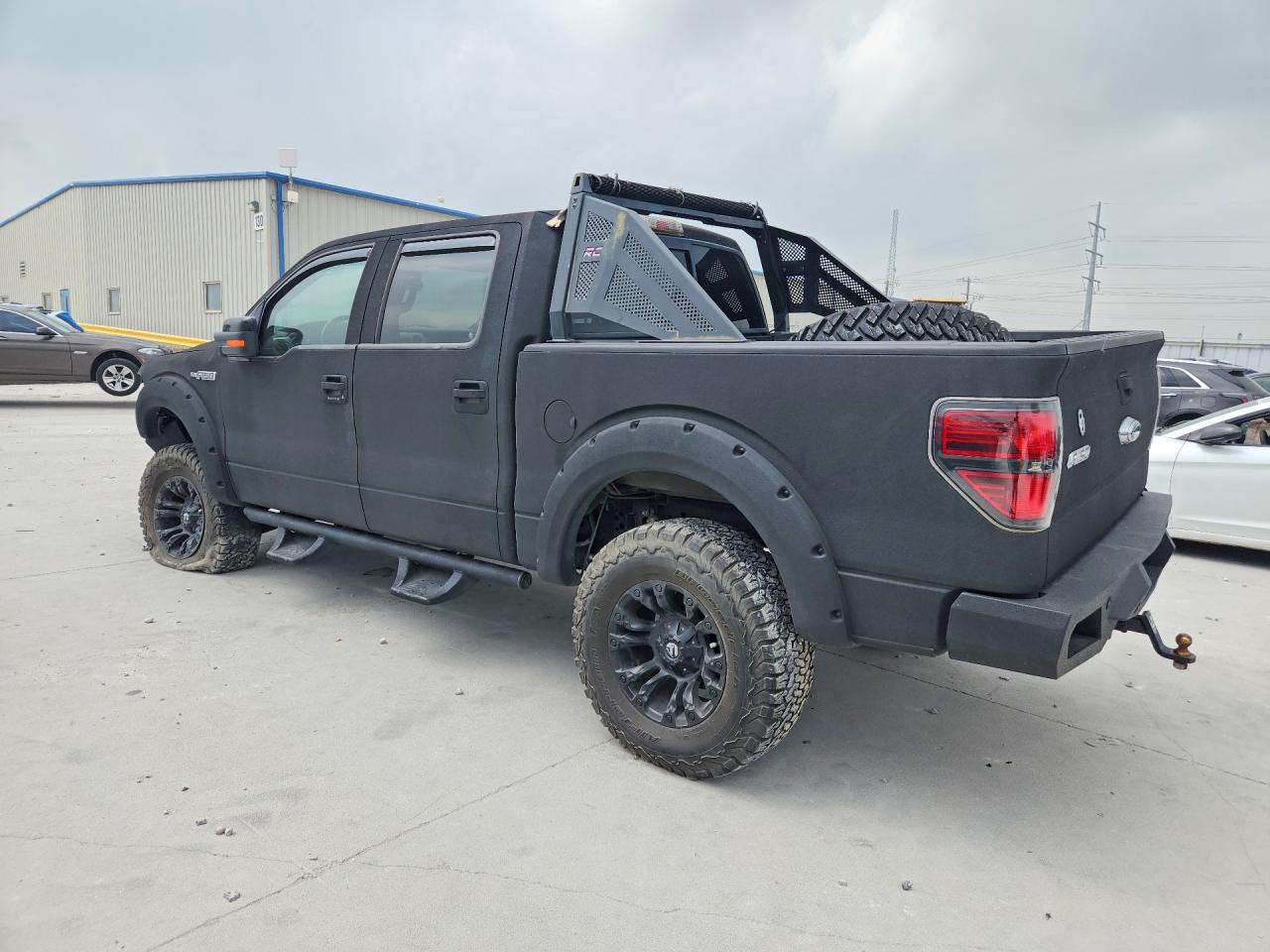 2013 FORD F150