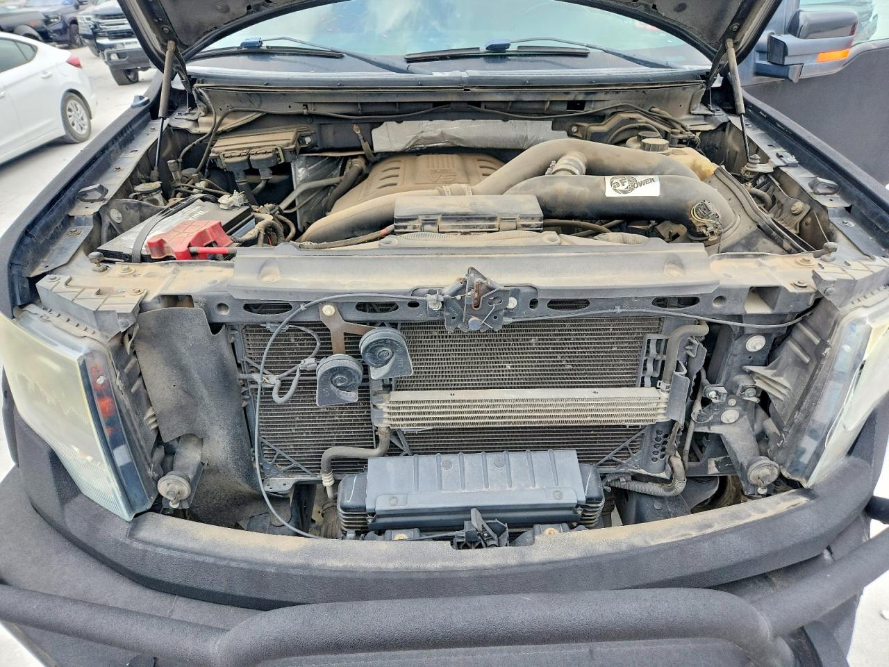 2013 FORD F150