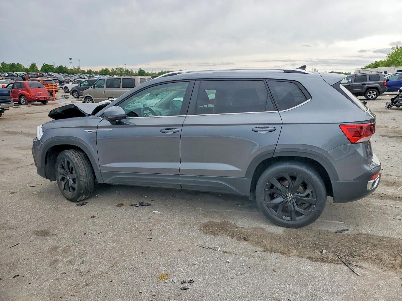 2022 VOLKSWAGEN ALL OTHER