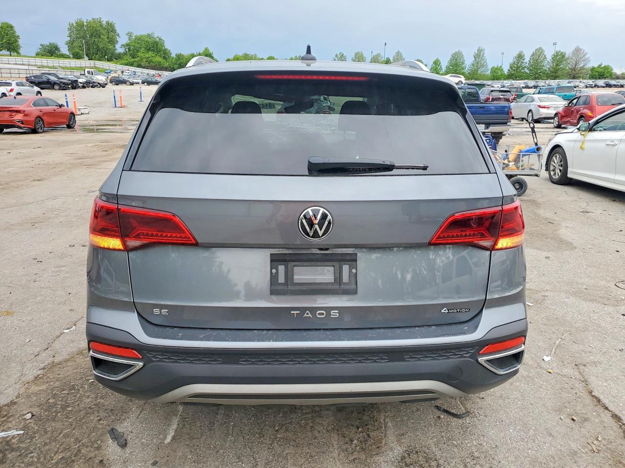 2022 VOLKSWAGEN ALL OTHER