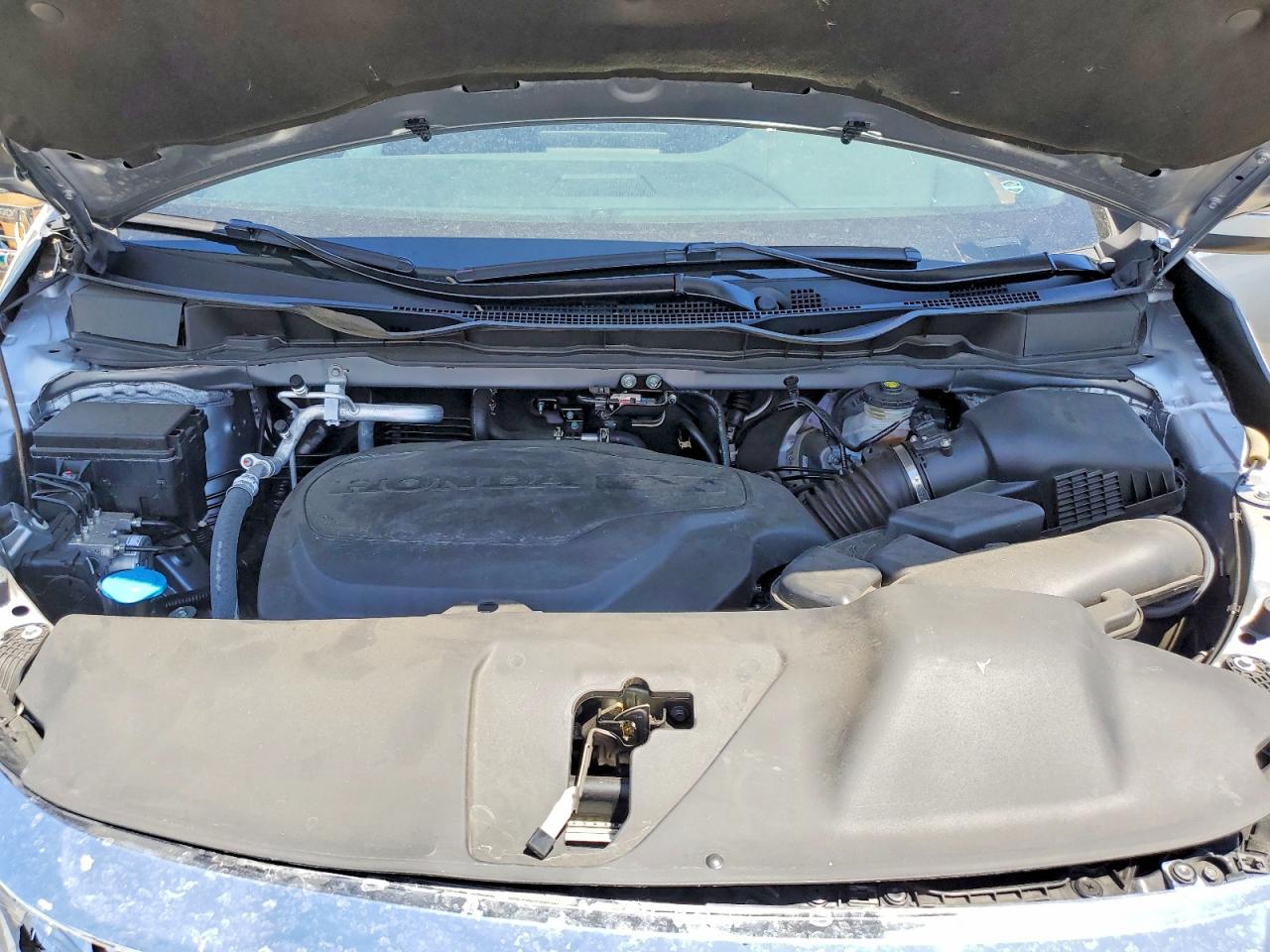 2024 HONDA ODYSSEY
