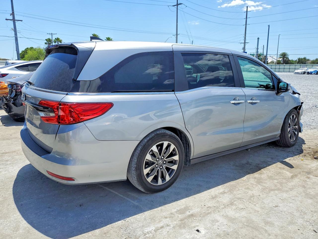 2024 HONDA ODYSSEY