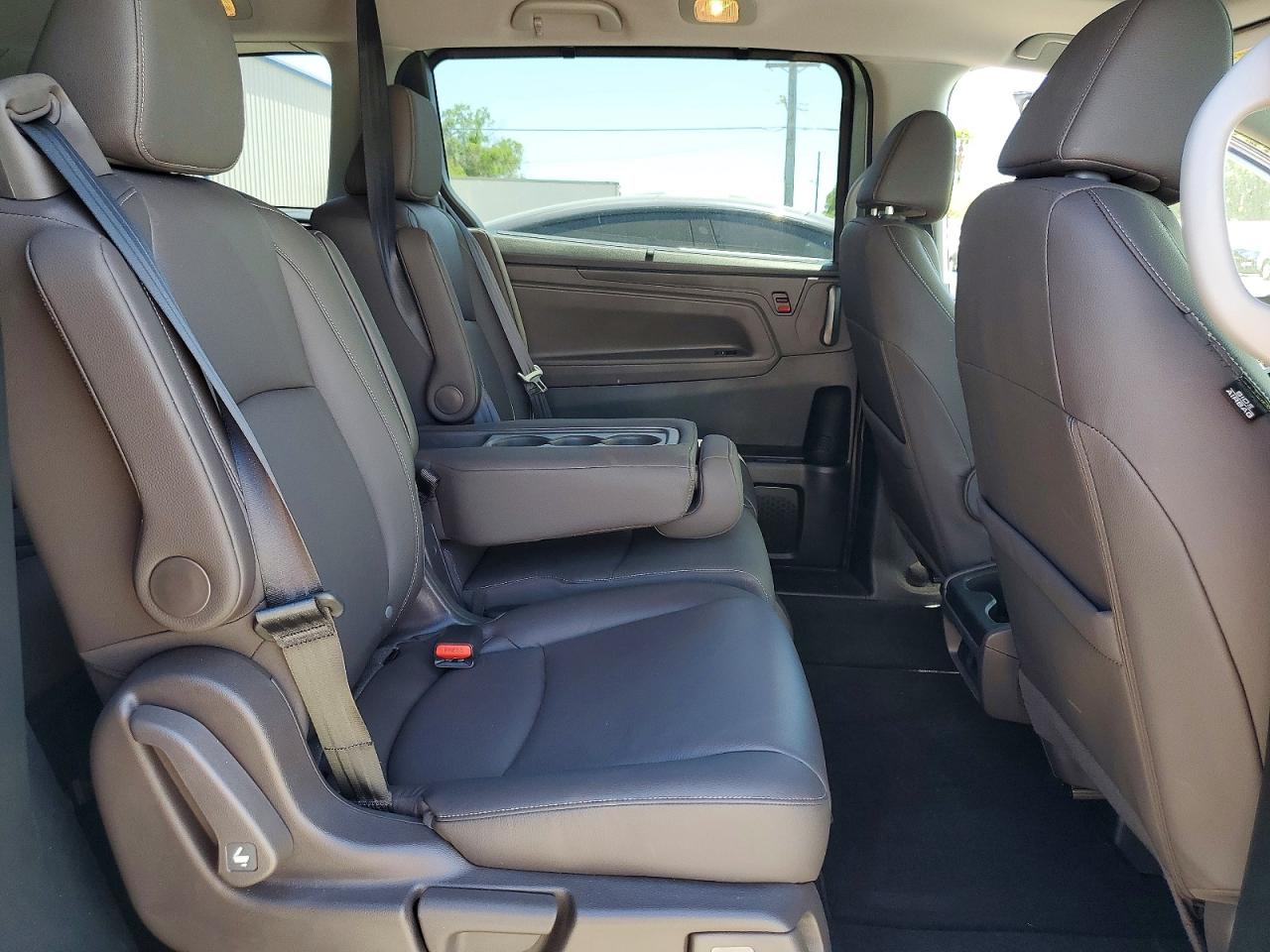 2024 HONDA ODYSSEY