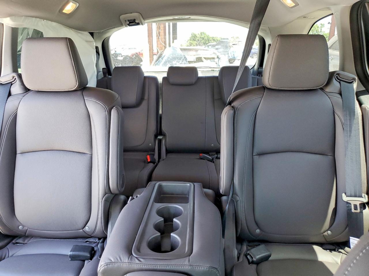 2024 HONDA ODYSSEY